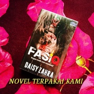 NOVEL FASIQ - DAISY ZAHRA | FAJAR PAKEER | SERAM | THRILLER | FAJAR PAKEER