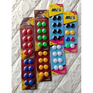Stok Sedia Magnet Butang Solid 8’s 20mm/APLUS magnet button solid 8’s 20mm (MB20)