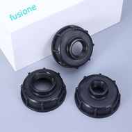 FUSIONEDGE IBC fuel tank Ton Barrel Valve Fittings Plastic Durable IBC Tank Adapter