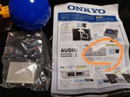 Onkyo 音響扭蛋 擴大機款