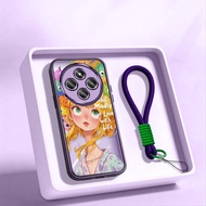 YBD Phone Case For Redmi 14C A4 5G A3 Pro Xiaomi POCO C75 4G POCO M7 5G Soft TPU Protective Shell Co