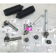 9 IN 1 SET PERODUA MYVI D20N 2018-2022 STEERING REPAIR KIT TIE ROD END/RACK END/COVER/STEERING BUSH
