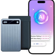 Chatgpt Smart AI Card Type Recorder Voice Text Conference Voice Recorder Thinking Guide Image AI Rec