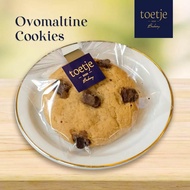 Ovomaltine Butter Softcookies Toetje / Ovomaltine Softcookies / Cookies Ovomaltine/ Ovomaltine Butte