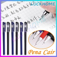 Standard Gel Pen 0.5mm Ballpoint Pen Liquid Ink Pen Standard Liquid Ballpoint Gel Pen 0.5mm Standard