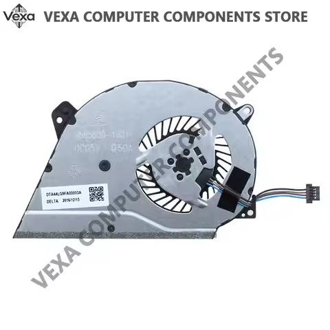 New CPU Cooling Fan For HP Pavilion 14 AL Series TPN Q171 Laptop Cooler Replacement Part 856206 001
