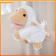 【Ready stock】 Confidence-building Puppet Kids Hand Puppet Toy Farm Hand Puppets for Kids Dog Duck Horse Cow Sheep Pig Puppet Toy Set for Pretend Play and Storytelling for Child