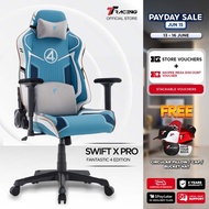 TTRacing Swift X Pro Gaming Chair - Fantastic 4 Edition