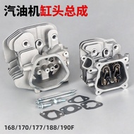 Gasoline Engine Generator Accessories Cylinder Head Assembly 170 Microcultivator Water Pump Water Pu