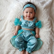 Costume Jasmine, disney costume, photoshoot costume