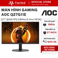 AOC Q27G11E Monitor