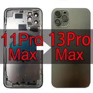 ฝาครอบแบตเตอรี่ 6.5 นิ้ว สําหรับ iPhone 11Promax 13Promax 13Promax 11 Pro max เป็น 13 Pro max DIY &