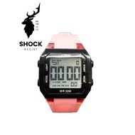 | WATERPROOF SPORT WATCH | SHOCK RESISTANCE | HIGH DURABILITY | UNISEX SPORT WATCH | MENS'S WATCH WO