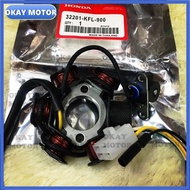 ex5dream wave100 wave100r EX5 DREAM WAVE 100 FUEL COIL  MAGNET COIL STARTER COIL (Non Starter) thail