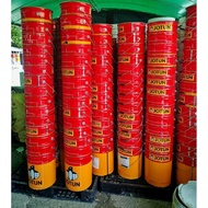 18＆20Liter tong besi used(random select)