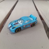 Hotwheels 24/Seven 2012 Thrill Racers - Race Course