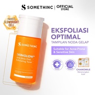 SOMETHINC SKINGLOW AHA BHA PHA EXFOLIATING TONER - EXFOLIATING Toner Brightens Skin & Removes Dirt