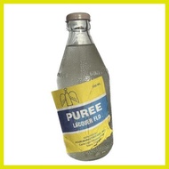 ✉ ♠ ☃ Puree Lacquer Thinner Flo