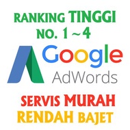 Servis Adwords Top Page Bidding