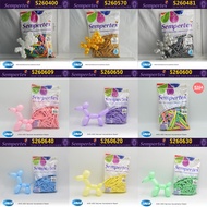 Colombia Sempertex Long Balloon Brother Ball 260 Pearl Magic Macaron Magic Balloon