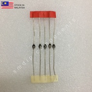 5PCS 1N5817-1N5819, BYV26B-26D, FR107, MUR110-160, SB120, SR140-160, UF4001-UF4007, SR1100 1A Diode