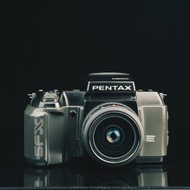 PENTAX SFX+PENTAX 28-70mm F=4 #1982 #135底片相機