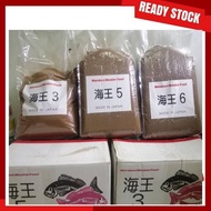 pellet marubeni from japan no3 100g  pack,hight protein
