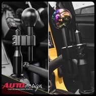 [Allthebest] Shift Knob Car Gear Lever Extender