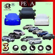 TOYOTA Series CarCover RACING KOOL Waterproof Sun-proof Rain Wear-Resistant IPSUM HARRIER CHR BZ3X B