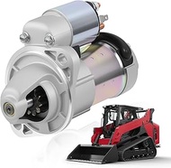 410-44021 New Starter Engine Parts Compatible with Yanmar Marine 2YM15 3JH3 3JH3E 3JH4E 3TNE88,fit f