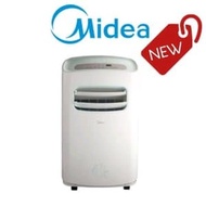 【Ready Stock NOW】MIDEA 1.5HP MPF-12CRN1 (Ionizer) PORTABLE AIR CONDITIONER AIRCOND AIR COND