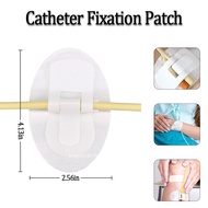 Body Surface Catheter Fixation Patch Drainage Catheter Fixation Device Gastric Tube Tape Nasal Patch