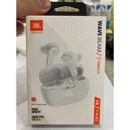 JBL Wave Beam True Wireless Earbuds with Built-in Microphone