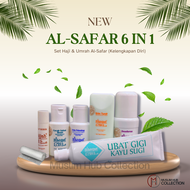 Zulhijjah Set Al Safar 6 in 1 Untuk Haji & Umrah : A Journey of Discovery