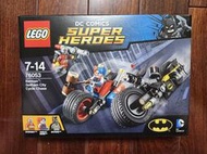 [樂高][Lego][76053]蝙蝠俠 小丑女 城市追逐戰