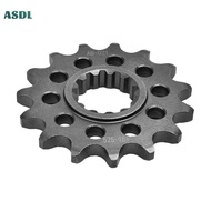LY 525Chain 15T 20Crmnti Motorcycle Front Sprocket Para Sa YAMAHA Tenere 700 ABS Xtz690 Xtz7mb