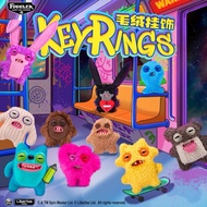 {Choose A Character} Fuggler Keychain And Big Size