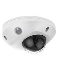 DS-2CD2543G2-IS 2.8mm HIK 4MP Fixed Dome PoE IP Camera Outdoor Indoor with Human/Vehicle Detection,