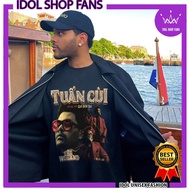 Áo Thun Local Brand Tuấn Cùi The Weeknd Rất Oách in 2 mặt | IDOL STORE
