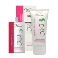 ️Domestika ️ Vienna Stretch Mark Cream - Stretch Mark Treatment