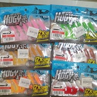 SANTEC HOGY WORM W/GRUB TAIL