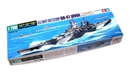 田宮戰艦模型美國愛荷華戰艦 Tamiya 1/700 Battleship BB-61 IOWA 31616