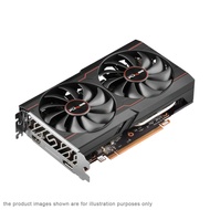 SAPPHIRE PULSE AMD Radeon RX6500 XT GAMING OC 4GB GDDR6 PCI-Express 4.0 HDMI DP Graphics Card