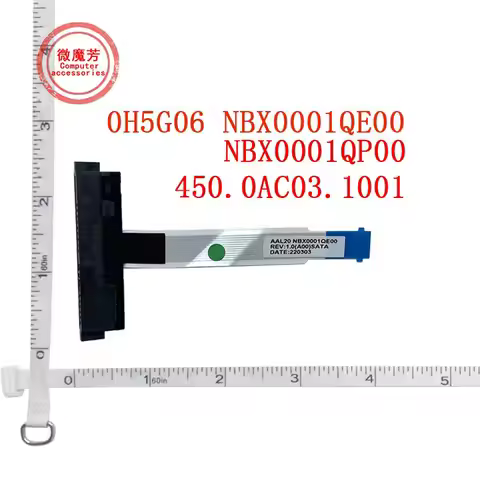 New Optical Drive Connector HDD Cable For Dell Inspiron 15 5000 5558 5555 5559 3558 15-3567 3467 356