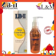 LB-II Ionic Crystal Repair Serum 140ml