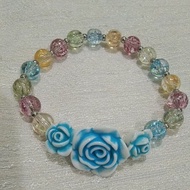 Gelang Cantik / Gelang Murah / Gelang Kristal