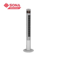 SONA 46” Remote Tower Fan SFT 1703 - White