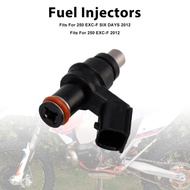 SALE 77141023044 Fuel Injectors Fits For 250 EXC-F XCF-W SX-F 2011-2012 Motorcycle Parts