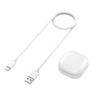 全城熱賣 - 適用於 三星 Galaxy Galaxy Buds Live SM-R180 無線耳機充電盒（白色）
