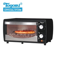 [Back in Stock] TOYOMI 9.0L Toaster Oven TO 977SS